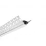 SYNERGY21 LED U-Profile 200cm ALU070-R Plasterboard Corner Profile
