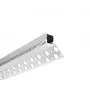 Synergy 21 LED U-Profile 200cm, ALU069-R Drywall Corner Profile (S21-LED-PR20204)