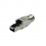 SYNERGY21 CAT8 Class I RJ45 lauko montavimo beįrankis TP jungtis (S216354)