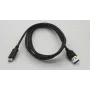 ALLNET USB-C 3.1 Power/Data Cable to USB 3.0 Type A 1,5m (ALLCA-U-C3.1-2A3.0)