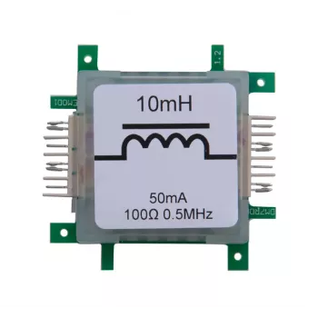 ALLNET Carbon Film Resistor 100 Ohm 0,25W ±5% Axial Through Hole