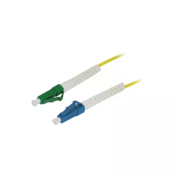 SYNERGY21 Skaidulinio ryšio šuolis 20m LC-LC APC 9/125 OS2 G657A2 Simplex Vienmodis LSZH 2mm