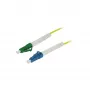 SYNERGY21 Skaidulinio ryšio šuolis 20m LC-LC APC 9/125 OS2 G657A2 Simplex Vienmodis LSZH 2mm