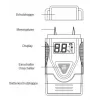 Synergy 21 Test Moisture Meter - EM4806