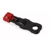 ALLNET TP/RJ45 Blocker Red 10-Pack with Security Key, Dust Cap, Network Security Lock (ALL-TP-RJ45-Blocker-10PCS)