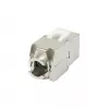 Synergy 21 Keystone Module RJ45 CAT6A 500MHz Slim-line Shielded