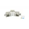Synergy 21 Keystone Module RJ45 CAT6A 500MHz Slim-line Shielded