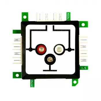 ALLNET ALL-BRICK-0447 Pasyvus PoE injektorius 48V 0.9A 43,2W Gigabit Ethernet