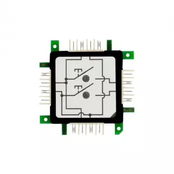 ALLNET 137824 SFP Release Button - Black