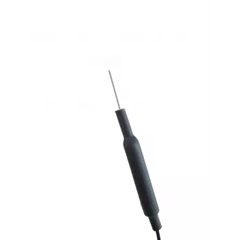 ALLNET Antenna Pigtail Stub 2,4 GHz 2dBi Indoor RP-SMA Male, skirta FriendlyElec