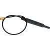 ALLNET Antenna Pigtail Stub 2,4 GHz 2dBi Indoor RP-SMA Male, skirta FriendlyElec