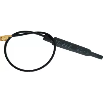 ALLNET Antenna Pigtail Stub 2,4 GHz 2dBi Indoor RP-SMA Male, skirta FriendlyElec