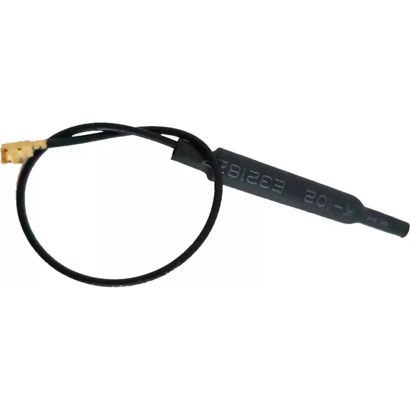 ALLNET Antenna Pigtail Stub 2,4 GHz 2dBi Indoor RP-SMA Male, skirta FriendlyElec