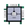 ALLNET 139914 Brick'R'knowledge Modular Electronics Starter Set, 10 modulių, įvairių spalvų