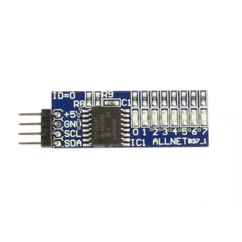 ALLNET 4duino 8 LED Board B37