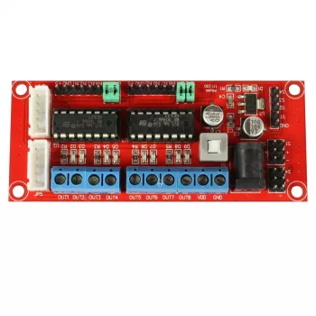 ALLNET 4duino 12V DC Motor Driver 4WD Car (ALL_OY_2152)