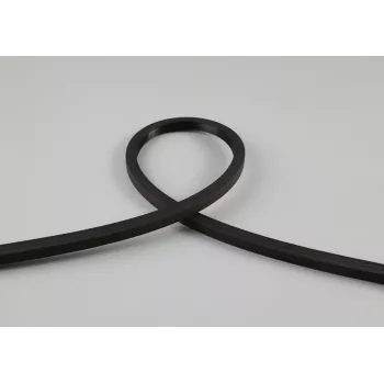 SYNERGY21 LED Flex Strip NEON Black for Acoustic Panels LED CCT IP20 5m