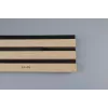 SYNERGY21 LED Flex Strip NEON Black for Acoustic Panels LED CCT IP20 5m