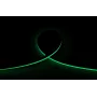 SYNERGY21 LED Flex Strip NEON Black skirta akustinėms plokštėms RGB-W (WW) IP20 5m