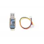 ALLNET FriendlyElec USB į TTL nuoseklųjį kabelį - derinimo konsolė, skirta Raspberry Pi (Friendly_USB_TTL)