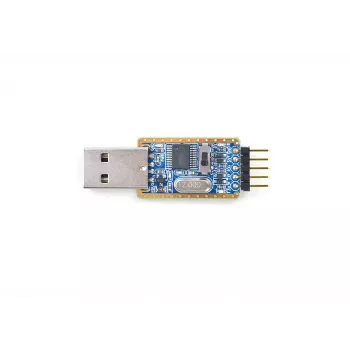 ALLNET FriendlyElec USB į TTL nuoseklųjį kabelį - derinimo konsolė, skirta Raspberry Pi (Friendly_USB_TTL)