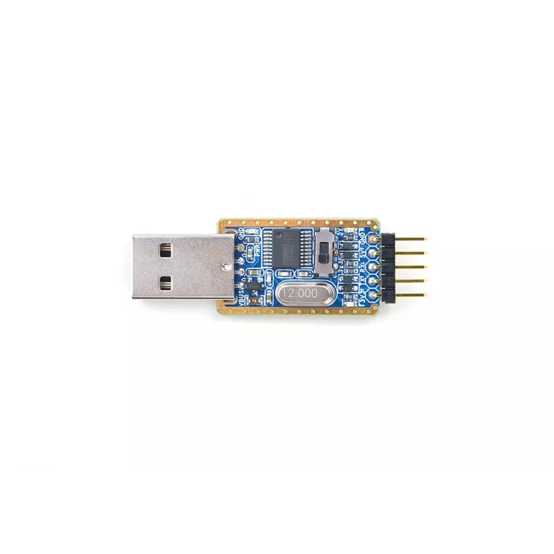 ALLNET FriendlyElec USB į TTL nuoseklųjį kabelį - derinimo konsolė, skirta Raspberry Pi (Friendly_USB_TTL)