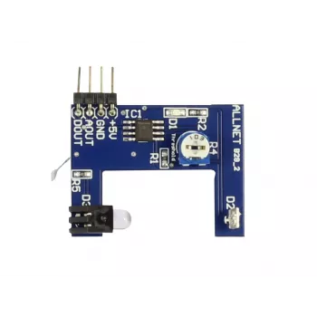 ALLNET 4duino Heartbeat Sensor (4duino_B29)