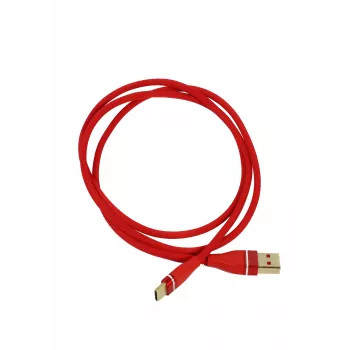 ALLNET Rock Pi 4 USB 2.0 Male Type A to C Cable 3A 1,5m Black