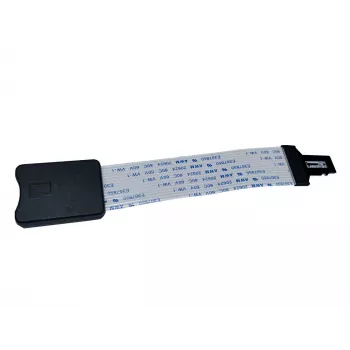 ALLNET Rock Pi Adapter MicroSD Extension Cable 48 cm (RockPi_mSD-to-mSD_Adapter)