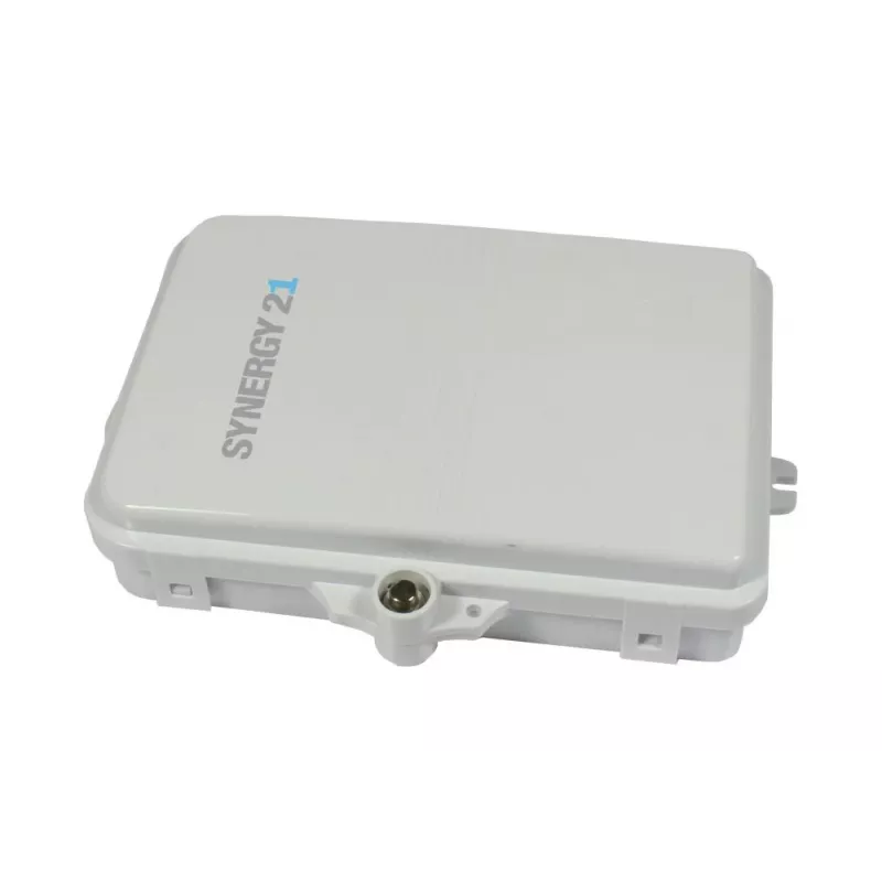 Synergy 21 FTTH sieninis skirstytuvas IP65 1 įėjimas / 6 išėjimai