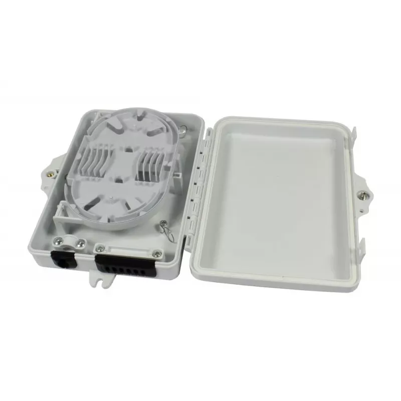 Synergy 21 FTTH sieninis skirstytuvas IP65 1 įėjimas / 6 išėjimai