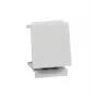 Synergy 21 Keystone Blank Module White (S215493)