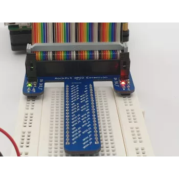 ALLNET Rock Pi 4 Solderless Breakout Kit (RockPi_SBKit)