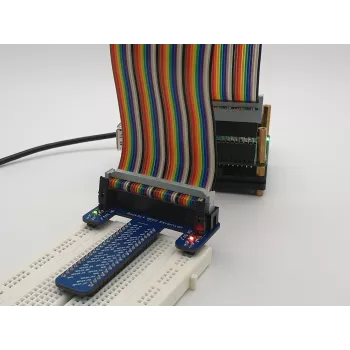 ALLNET Rock Pi 4 Solderless Breakout Kit (RockPi_SBKit)