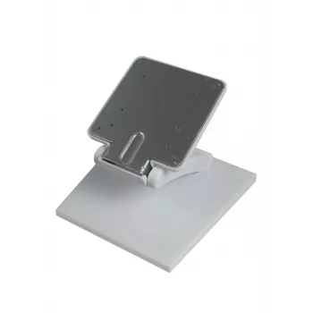 ALLNET VESA Desktop Stand Flex planšetiniam kompiuteriui, ekranui ar monitoriui 7,5 cm / 10 cm baltas