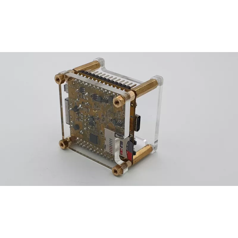 ALLNET Rock Pi S Acrylic Case - Transparent (RPiS_Acryl_T)