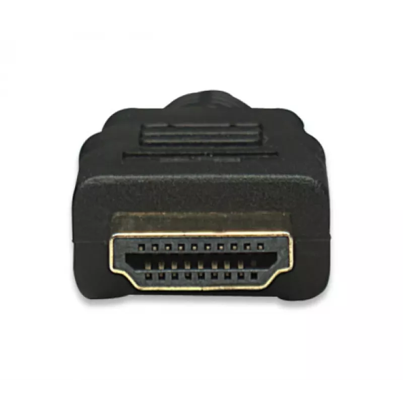 ALLNET HDMI į Micro HDMI laidas 1m 4K/60Hz juodas (ALL-HDMI-Micro-1m)