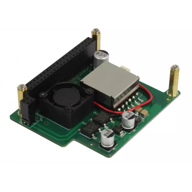 ALLNET Rock Pi PoE Hat / Shield 802.3AT (RockPoEF4)