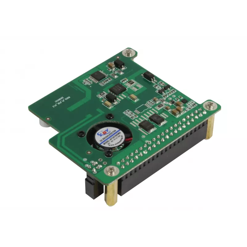 ALLNET Rock Pi PoE Hat / Shield 802.3AT (RockPoEF4)