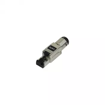 SYNERGY21 TP Plug RJ45 CAT8.1 Class I lauko montažo kištukas, įrankiams nereikalingas | Kur.lt