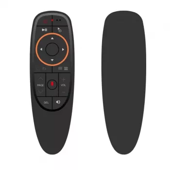 ALLNET Air Mouse G10 Pro belaidis valdiklis su 2,4GHz USB imtuvu (ALL-RCG10-2.4GHz)