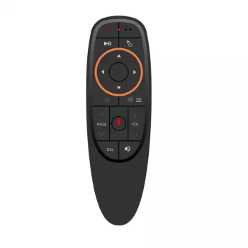 ALLNET Air Mouse G10 Pro belaidis valdiklis su 2,4GHz USB imtuvu (ALL-RCG10-2.4GHz)