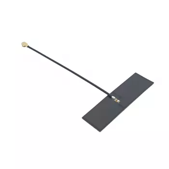 ALLNET ALL-ANT2458-PCB Vidinė dviejų juostų PCB antena 2,4/5 GHz 2 dBi su lipnia pagrindu