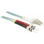 Synergy 21 3,0m OM3 LC-ST Duplex Fiber Optic Patch Cable - Blue