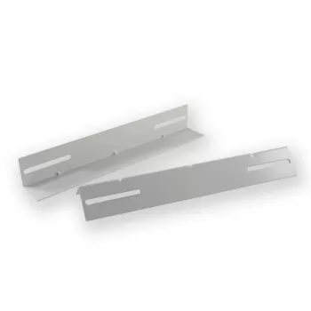 ALLNET ALL-YF4501.000GREY Montažinis laikiklis lentynos aksesuarui