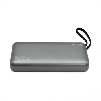WORTMANN AG TERRA Power Bank, 20000mAh / 165W nešiojamas įkroviklis