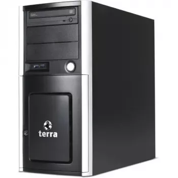 WORTMANN AG TERRA SERVER 3030A G6 Tower Server, Intel Xeon E-2314, 16GB DDR4 ECC, No OS
