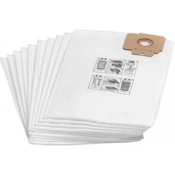Kärcher Fleece Filter Bags 6.904-305.0 10 vnt./pakuotė