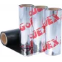 GODEX C.ITOH Godex Wax-Resin Thermal Transfer Ribbon 110mm x 74m Black (245.110.074.4.05)