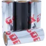 GODEX C.ITOH Godex 265 Series Thermal Transfer Ribbon - Wax/Resin - Black - 57 mm x 74 m - Outside Wound